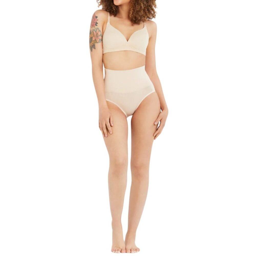 Motherhood Maternity Post Pregnancy Shaper Nude S/M